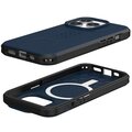 UAG ochranný kryt Civilian MagSafe pro Apple iPhone 15 Pro, modrá_43180471