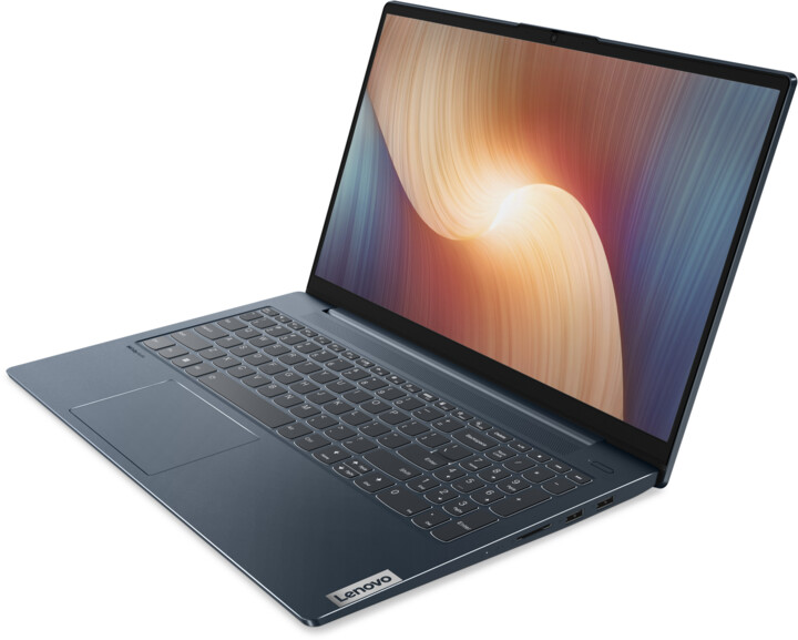 Lenovo IdeaPad 5 15ABA7, modrá_1132677753