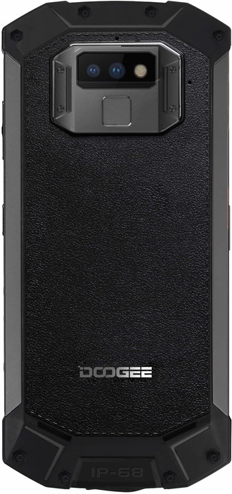 DOOGEE S70 Lite, 4GB/64GB, černá_234962188