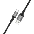 VARTA kabel USB-A - USB-C, 60W, 2m, černá_525460977