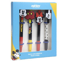 Dárkový set Cerdá Disney Mickey, 4 pera_962217423