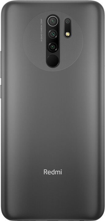 Xiaomi Redmi 9, 4GB/64GB, Carbon Grey_687406918