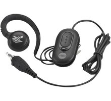 Zebra sluchátko, mikrofon, PTT, 3,5mm, VoIP HDST-35MM-PTVP-01