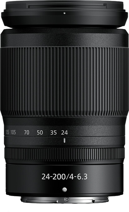 Nikon objektiv Nikkor Z 24-200mm f4-6.3 VR_760904302