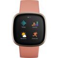 Google Fitbit Versa 3, Pink Clay