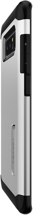 Spigen Slim Armor pro Galaxy Note 8, satin silver_2041615670