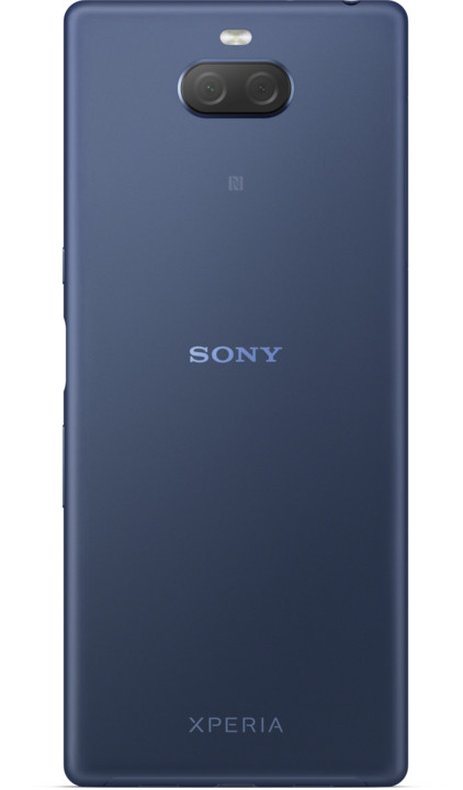 Sony Xperia 10 Plus, 4GB/64GB, Blue_793188888