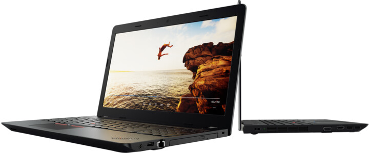 Lenovo ThinkPad E570, stříbrná_999045423