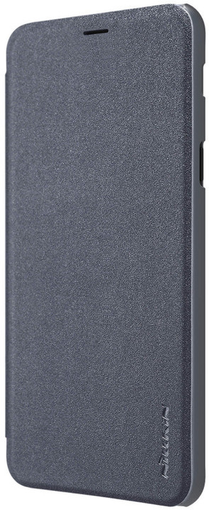 Nillkin Sparkle folio pouzdro pro Samsung A605 Galaxy A6 Plus, černý_1244375913