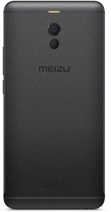 Meizu M6 Note, 3GB/16GB, černá_800570585