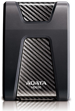 ADATA HD650, USB3.1 - 1TB, černá_2063953178