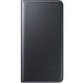 Samsung EF-FG850BB flipové pouzdro pro Galaxy Alpha (SM-G850), černá
