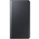 Samsung EF-FG850BB flipové pouzdro pro Galaxy Alpha (SM-G850), černá