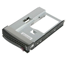 SuperMicro konvertor too-less z 3.5 na 2.5 drive tray
