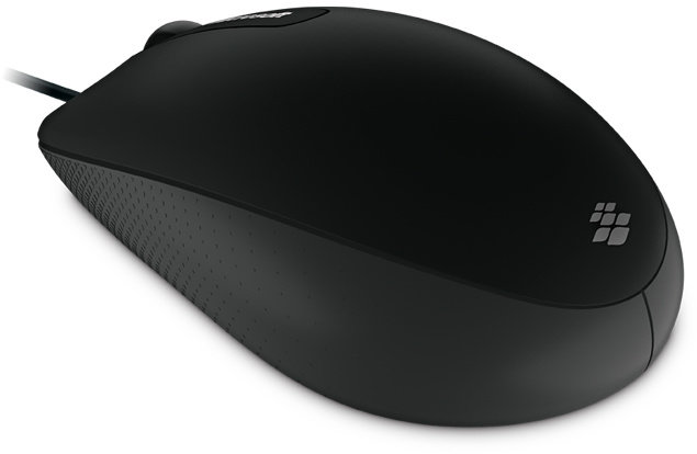 Microsoft Comfort Mouse 3000, černá_1142411233