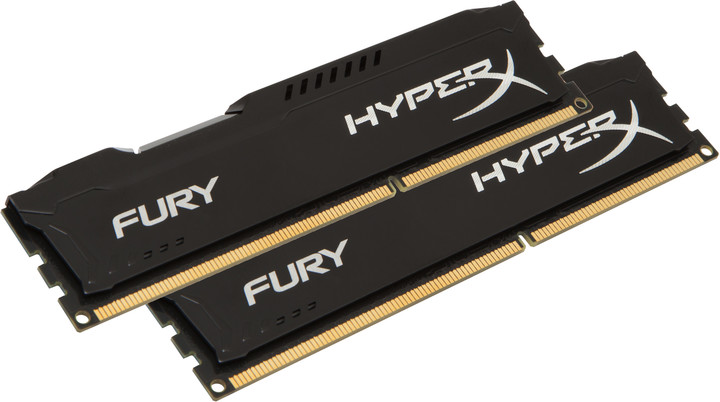 Kingston HyperX Fury Black 16GB (2x8GB) DDR4 2400_108553014