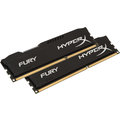 HyperX Fury Black 8GB (2x4GB) DDR4 2133_452451117