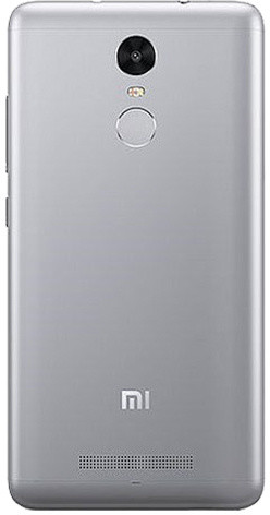 Xiaomi Redmi Note 3 PRO, LTE - 16GB, šedá_1610740385