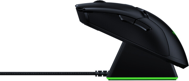 Razer Viper Ultimate + Mouse Dock, černá_1332677231