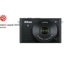 Nikon 1 J4 + 10-30 mm, černá_557308152