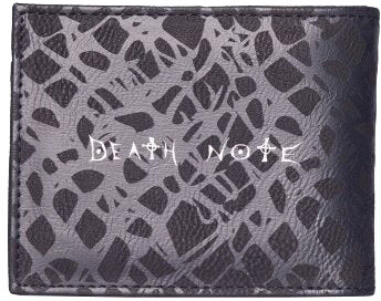 Peněženka Death Note - Logo_288203823