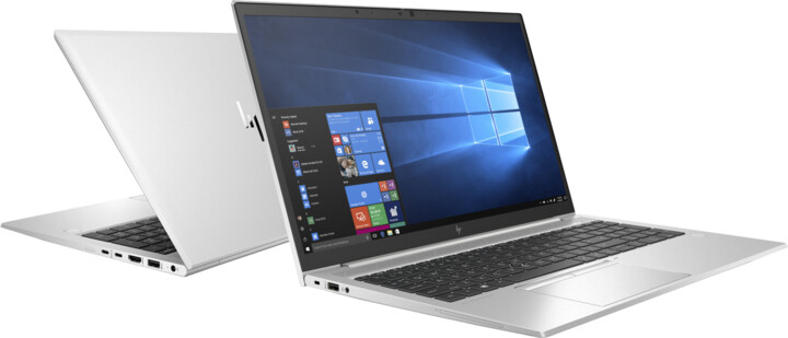 HP EliteBook 855 G7, stříbrná_2145272395