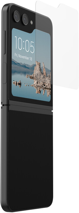 UAG ochranné sklo Shield Plus pro Samsung Galaxy Z Flip5_461837083