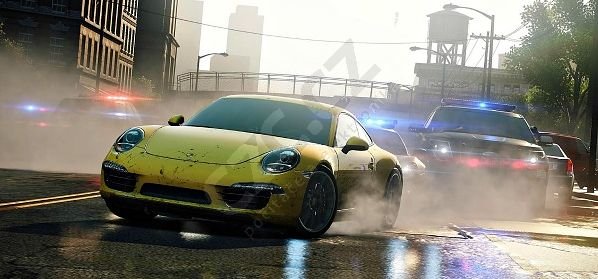 Need For Speed Most Wanted 2 Limited Edition_1898692259