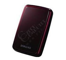 Samsung S2 Portable - 320GB, vínový_1027680298