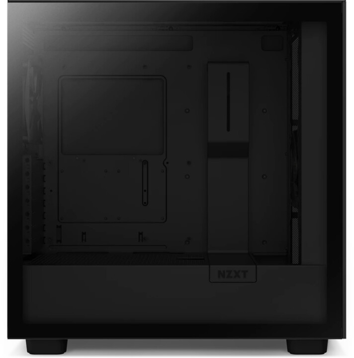 NZXT H7, USB-C, okno, černá_2073209930