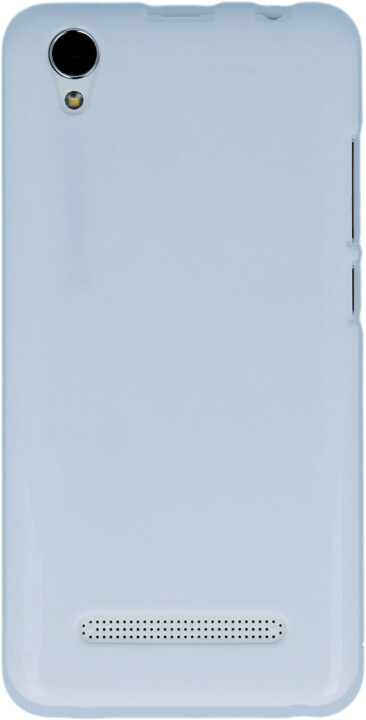 myPhone silikonové pouzdro pro Q-smart LTE, bílá_307822274