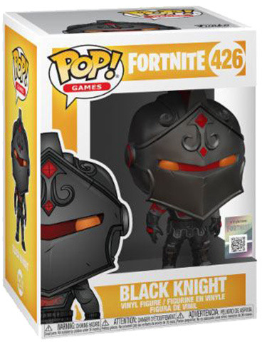 Figurka Funko POP! Fortnite - Black Knight_700348810