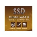 Team Combo SSD - disk se SATA i USB připojením