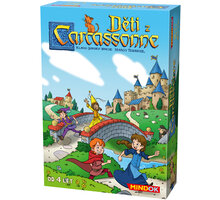 Desková hra Mindok Děti z Carcassonne 028