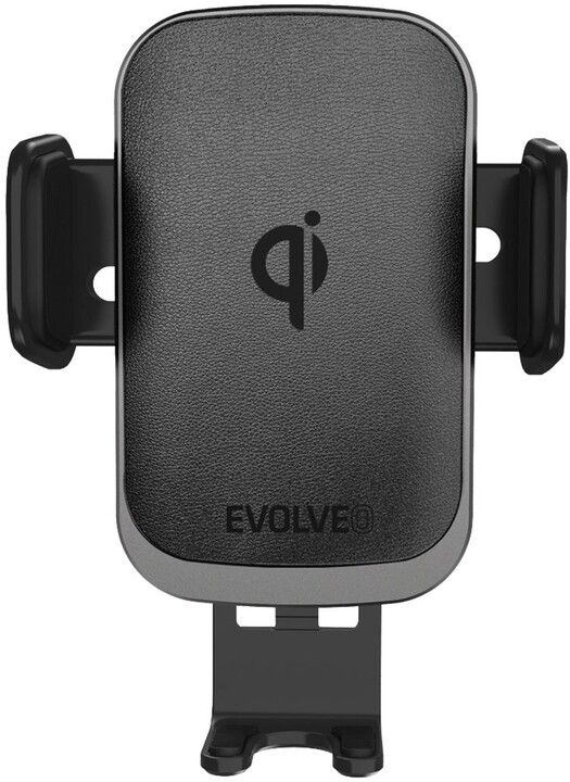 Evolveo Chargee CarWL15, držák pro mobilní telefon do auta s bezdrátovou nabíječkou 15W_1033369113