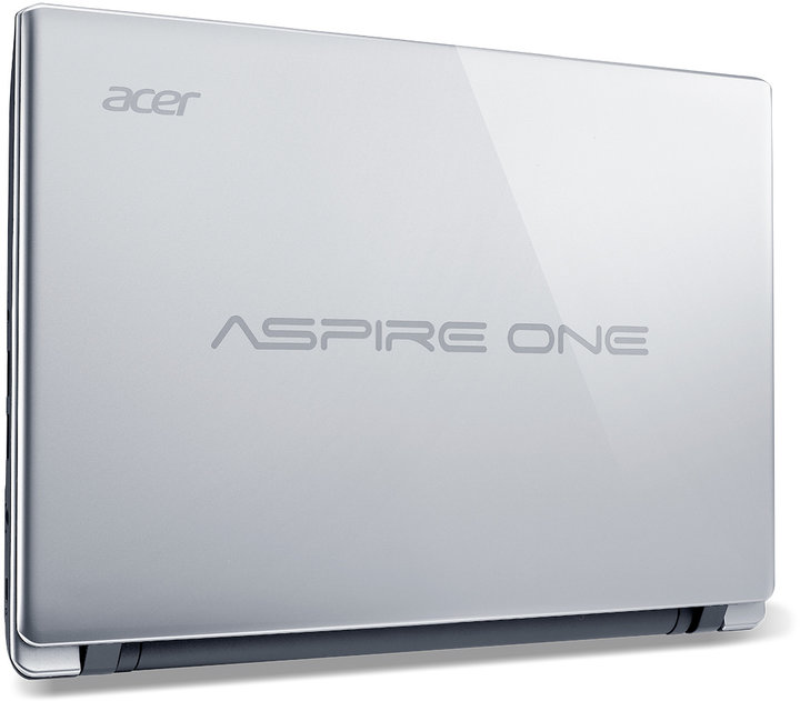 Acer Aspire One 756-1007Xss, stříbrná_1919786095