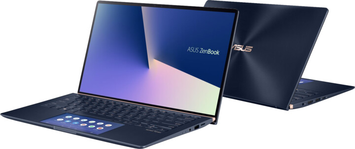 ASUS ZenBook 14 UX434FL, modrá_44279904