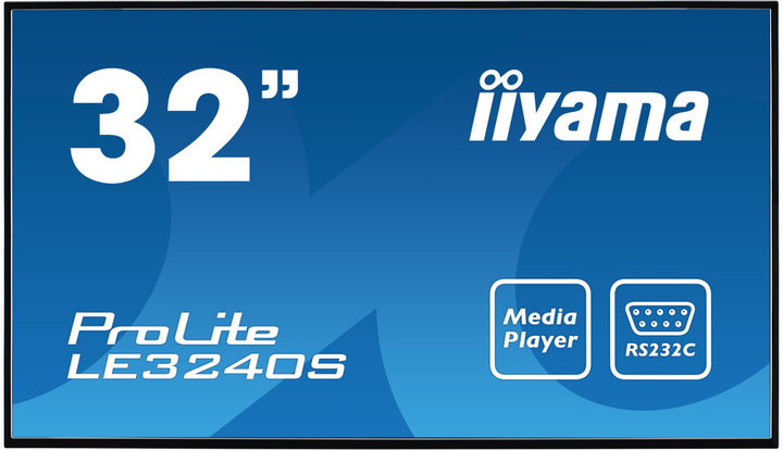 iiyama ProLite LE3240S-B1 - LED monitor 32&quot;_1899641477