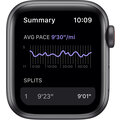 Apple Watch Nike SE Cellular 40mm Space Grey, Anthracite/Black Nike Sport Band_342987495