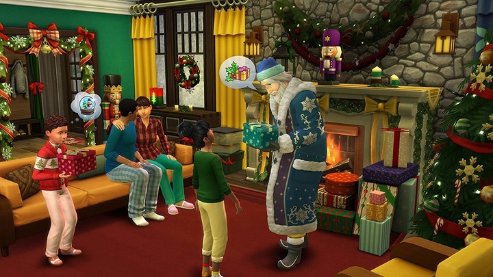 The Sims 4: Seasons (Xbox ONE) - elektronicky_195596063