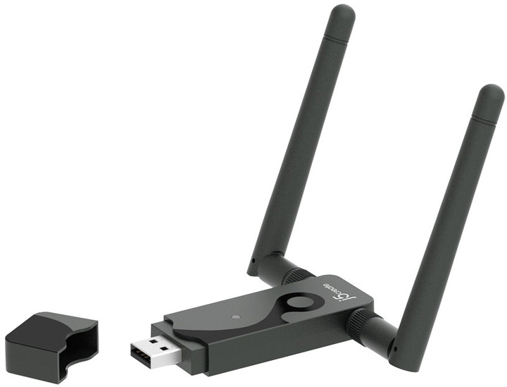 J5CREATE JUE302 Wireless N300 Dual Band USB Adapter_2070405793