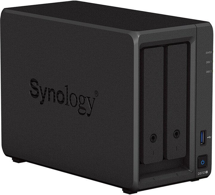 Synology DiskStation DS723+, konfigurovatelná_1053852107