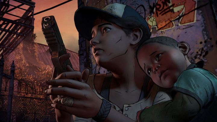 The Walking Dead: A New Frontier (PS4)_774395852