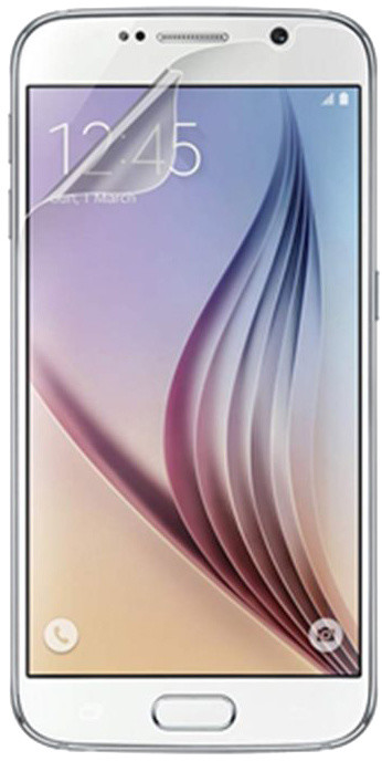 Belkin fólie pro Galaxy S6, čirá, 3ks_835983804