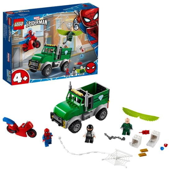 LEGO® Marvel Super Heroes 76147 Vulture a přepadení kamionu_1720068801