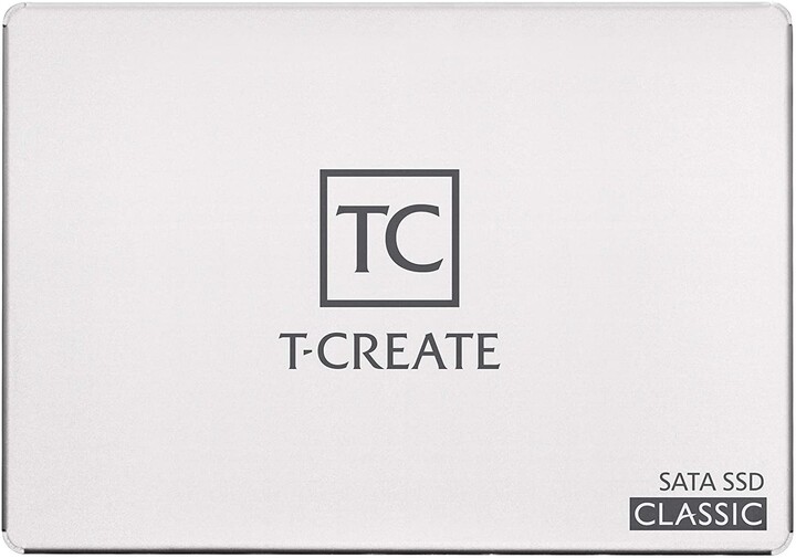 Team T-CREATE CLASSIC, 2,5&quot; - 1TB_489703561