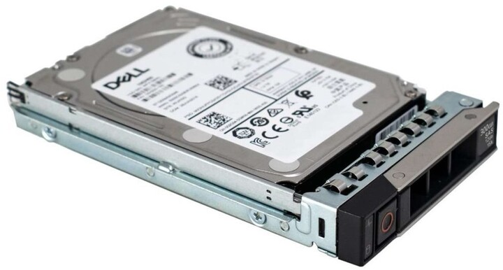 Dell server disk, 2,5" - 300GB pro PE R340, R640, R740, R940