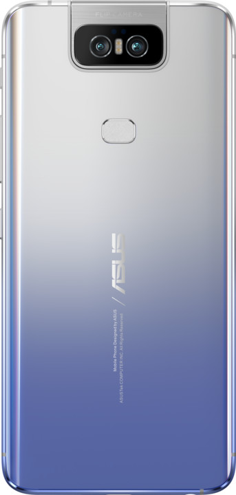 Asus ZenFone 6 ZS630KL, 6GB/64GB, stříbrná_638971636