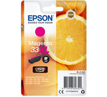 Epson Singlepack Magenta 33XL Claria Premium Ink_1455881323