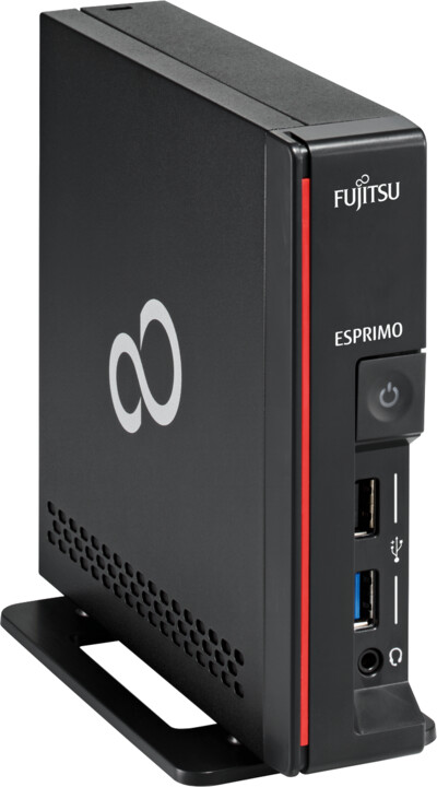 Fujitsu Esprimo G558, černá_803854373